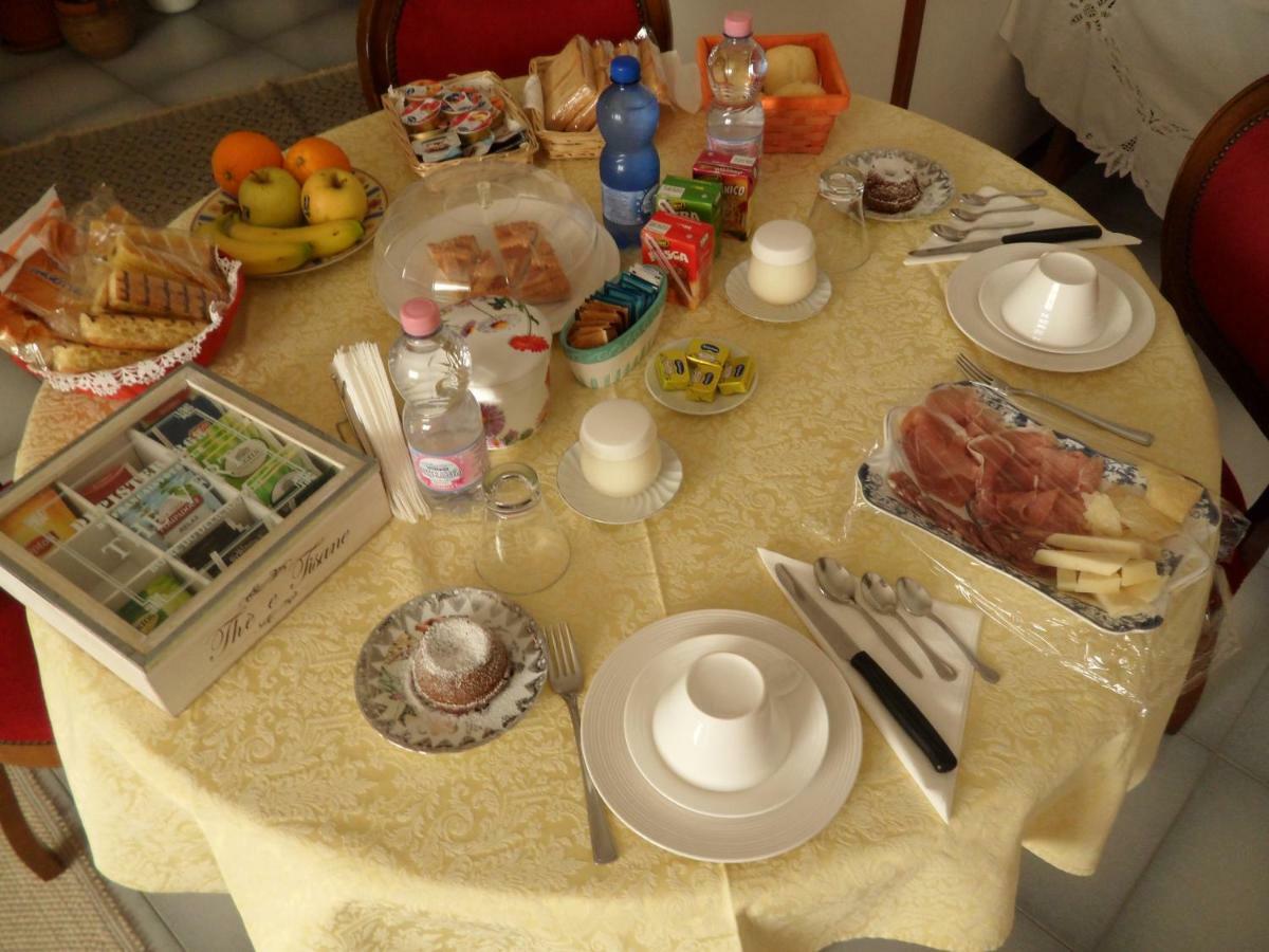 B&B Il Mirto Oristano Zewnętrze zdjęcie