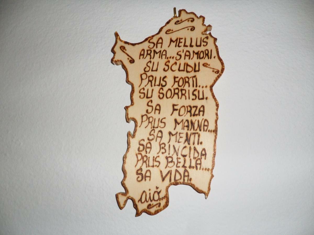 B&B Il Mirto Oristano Zewnętrze zdjęcie